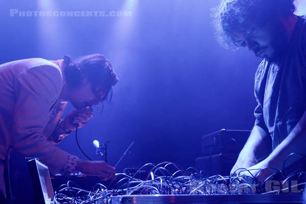 THE GROUP - 2015-12-13 - PARIS - Petit Bain - 